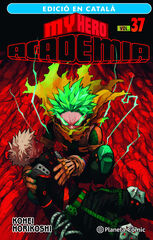 My Hero Academia nº 37 (català) My Hero Academia nº 37 (català)
