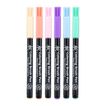Retoladors Brush Koi Pastel 6 colors