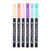 Retoladors Brush Koi pastel 6 colors