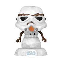 Funko POP! Star Wars Holiday Stormtroope