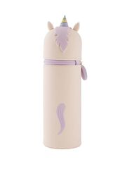 Estuche silicona Unicornio
