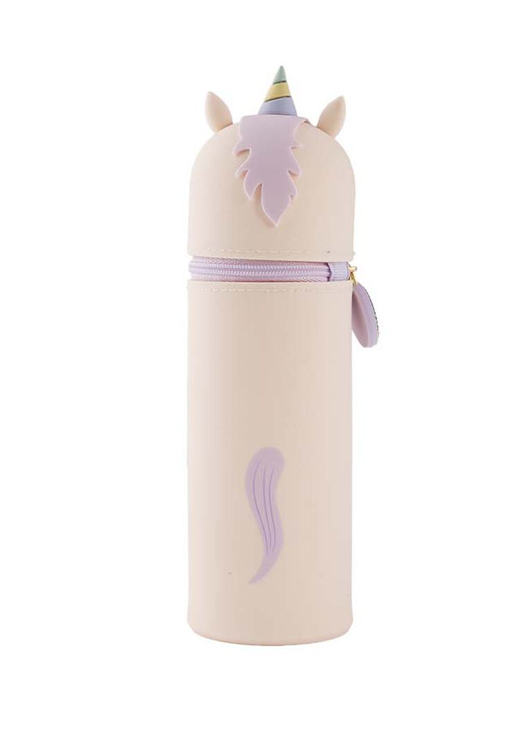 Estuche silicona Unicornio