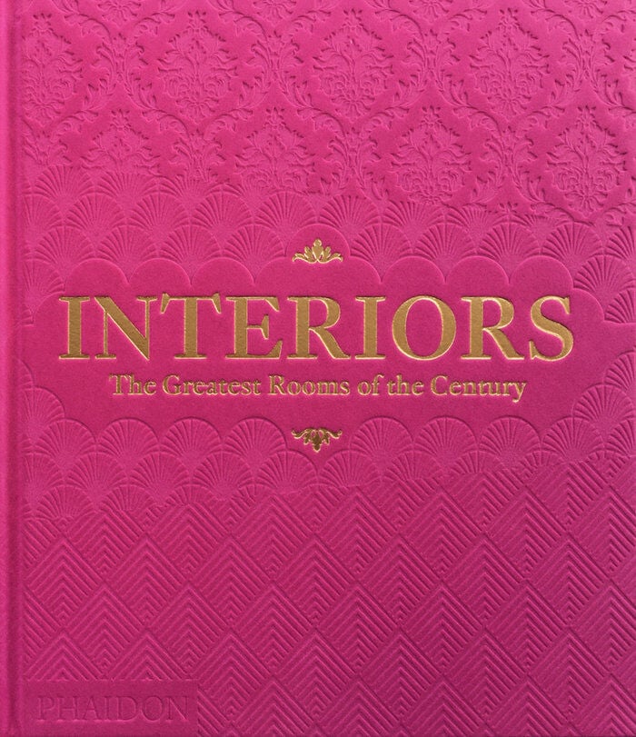 Interiors: The Greatest Rooms of the Century (Pink Edition)