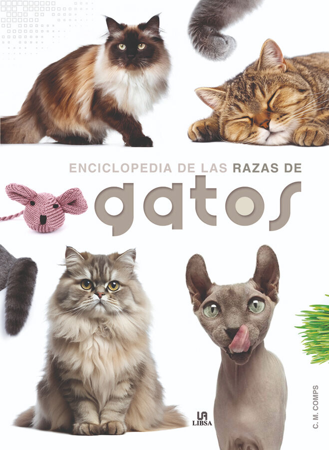 Enciclopedia de las Razas de Gatos