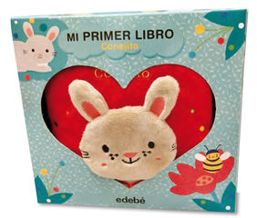 Mi Primer Libro. Conejito Mi Primer Libro. Conejito