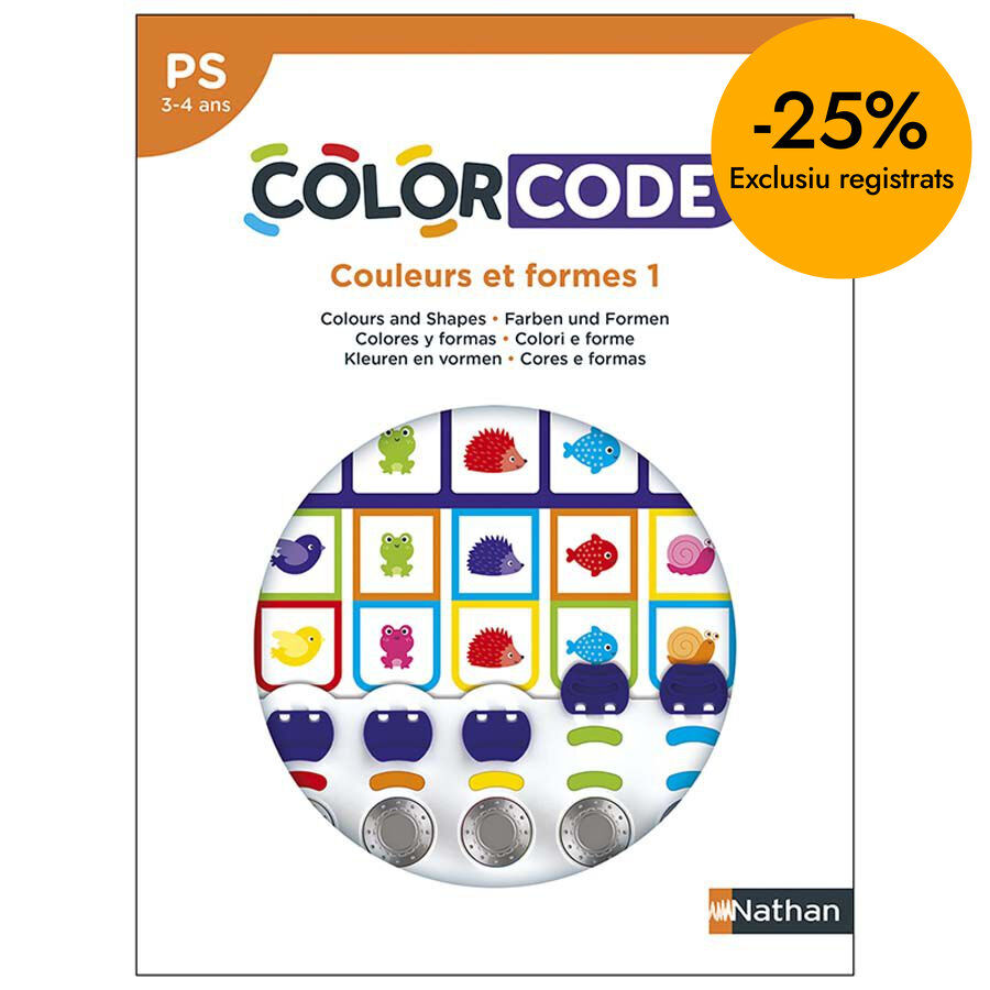 COLORCODE - Colores y formas 1