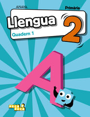 Llengua 2. Quadern 1.