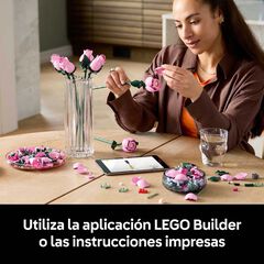 LEGO® Botanicals Ram de Roses Roses 10374