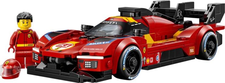 LEGO&reg; Speed Champions Ferrari 499P 77261