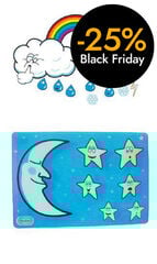 Juego didáctico Maxi Meteo Henbea