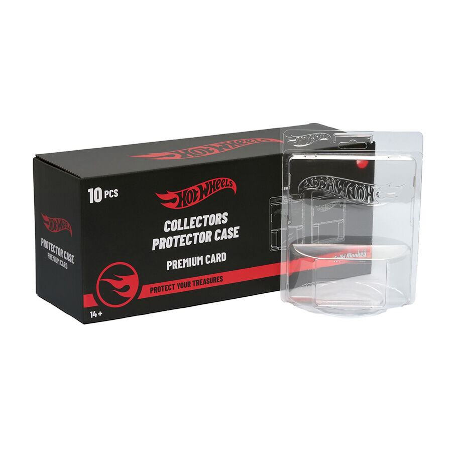 Estuche protector para coleccionistas Hot Wheels Cefa Toys