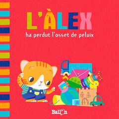 L'Àlex ha perdut l'osset de peluix