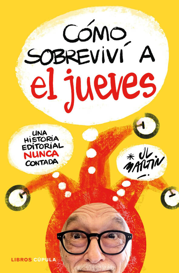 C&oacute;mo sobreviv&iacute; a El Jueves