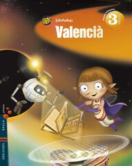 Valenci&agrave; (3)/Superpixepolis PRIM&Agrave;RIA 3 Edelvives 9788426394156