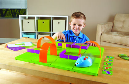 STEM Robot Mouse Activity Learning - Online