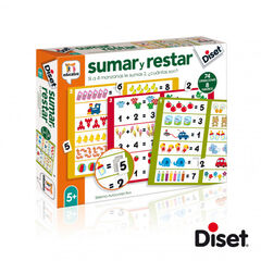 Sumar y restar Diset