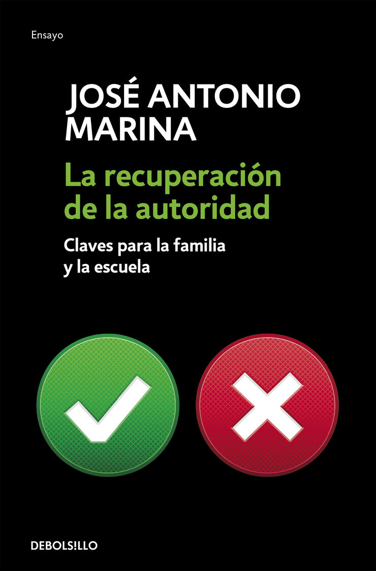 La recuperacin de la autoridad
