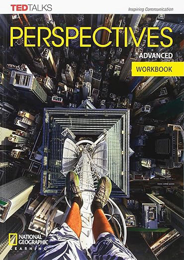 Perspectives Advanced Workbook+Cd