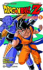 Dragon Ball Z Anime Series Ginew nº 05/06 Dragon Ball Z Anime Series Ginew nº 05/06