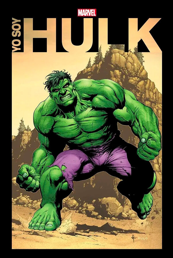 Yo Soy Hulk