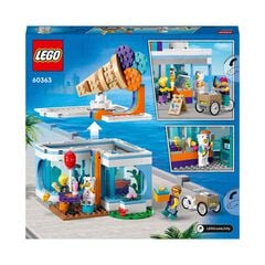 LEGO® City Tienda de Helados 60363