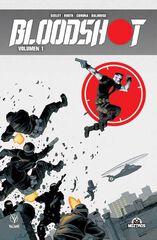 Bloodshot vol. 1 Bloodshot vol. 1