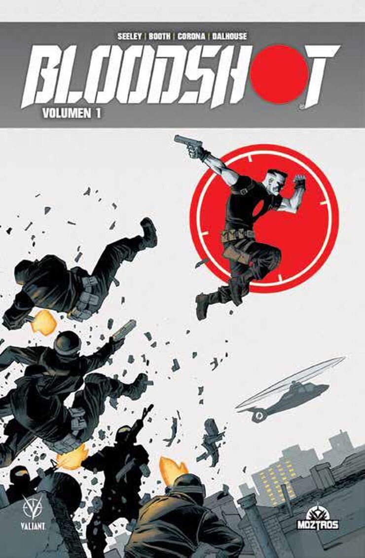 Bloodshot vol. 1