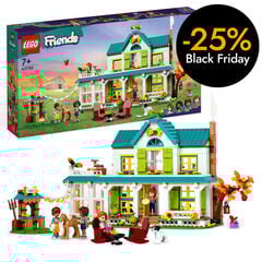 LEGO® Friends Casa de Autumn 41730