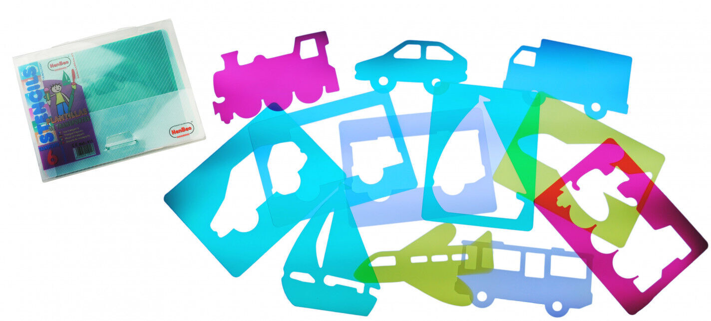 Plantilles transl&uacute;cides transports