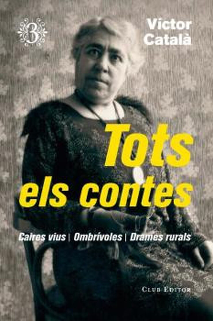 Tots els contes, volum 3