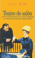 Teatro de saln Teatro de saln