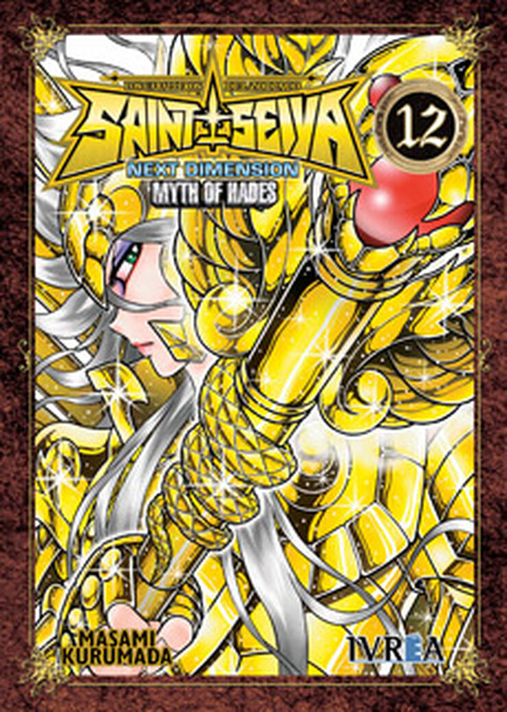 Saint seiya next dimension: myth of hades 12