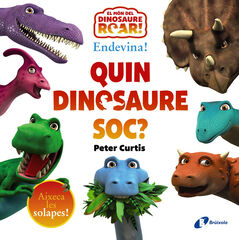 Endevina! Quin dinosaure soc? Endevina! Quin dinosaure soc?
