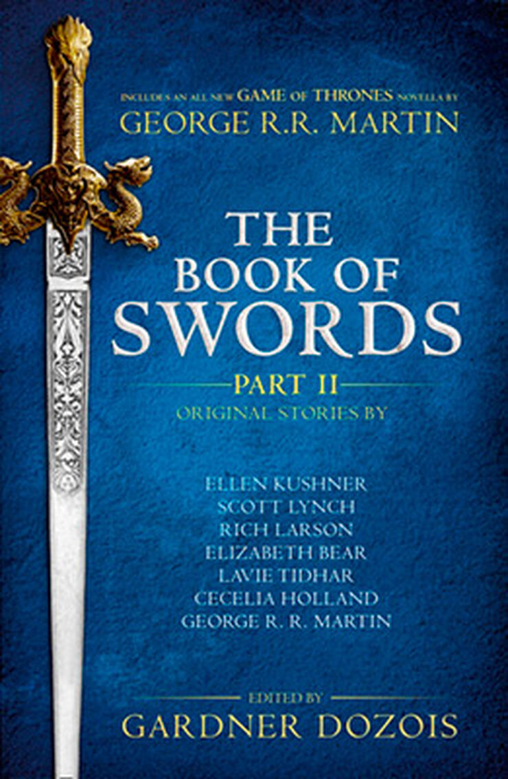 The book of swords: part 2
