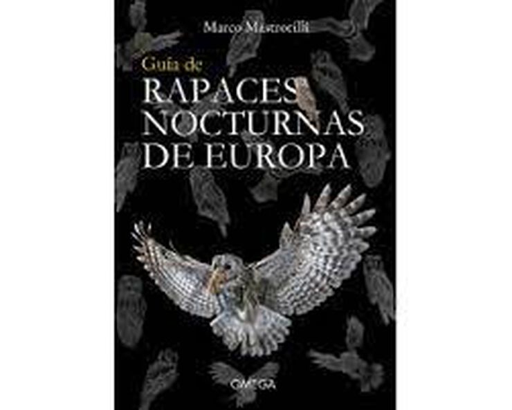 Guia de rapaces nocturnas de Europa