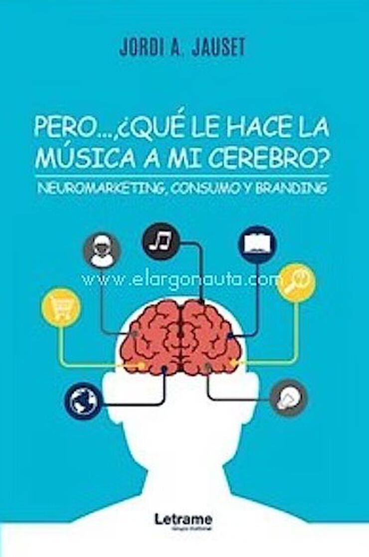 Pero...¿Qué le hace la música a mi cerebro? Neuromarketing, consumo y branding
