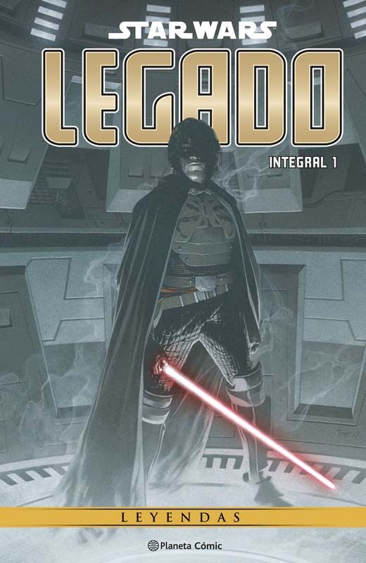 Star Wars. Legado (Leyendas) n&ordm; 01
