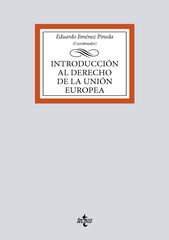 Introducci&oacute;n al Derecho de la Uni&oacute;n Europea
