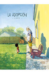 La adopción - Tomo 1 Qinaya La adopción - Tomo 1 Qinaya