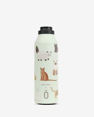 Botella Termo Runbott Mii Marta Munté 600ml Whiskers