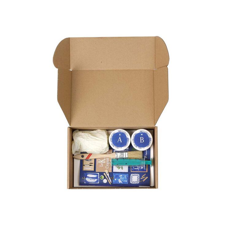 Kit Cianotipia Clairefontaine
