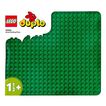 LEGO® Duplo base construcció verda 10980