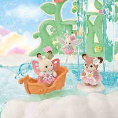 Castell de les Fades - Sylvanian Families