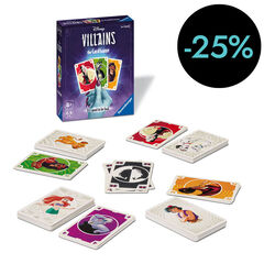 Disney Villains - Joc de cartes