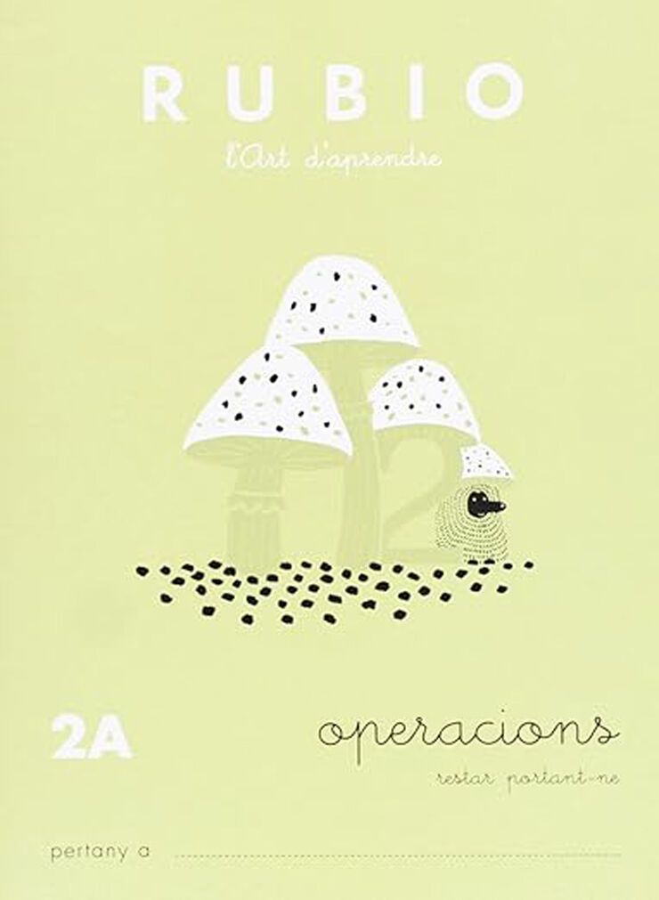 Operacions 2A Rubio