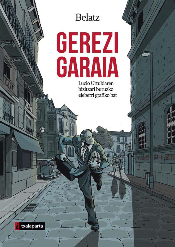 Gerezi Garaia