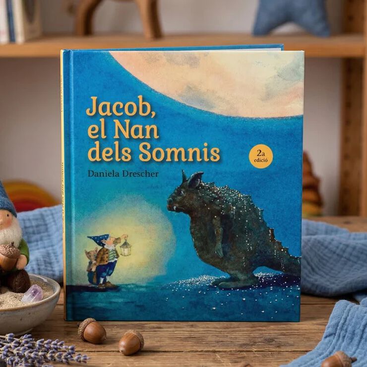 Jacob, el Nan dels Somnis