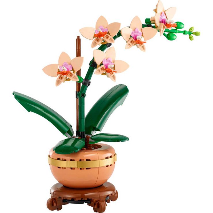 LEGO® Botanicals Miniorquídea 10343