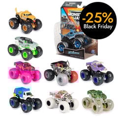 Monster Jam Vehicle 1:64