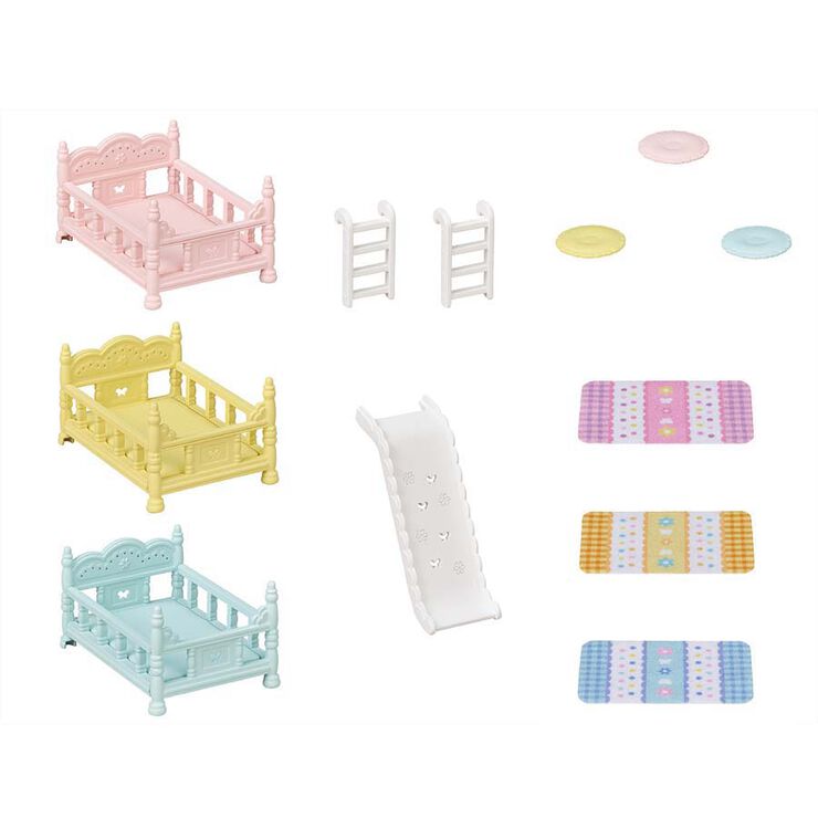 Triple Litera - Sylvanian Families